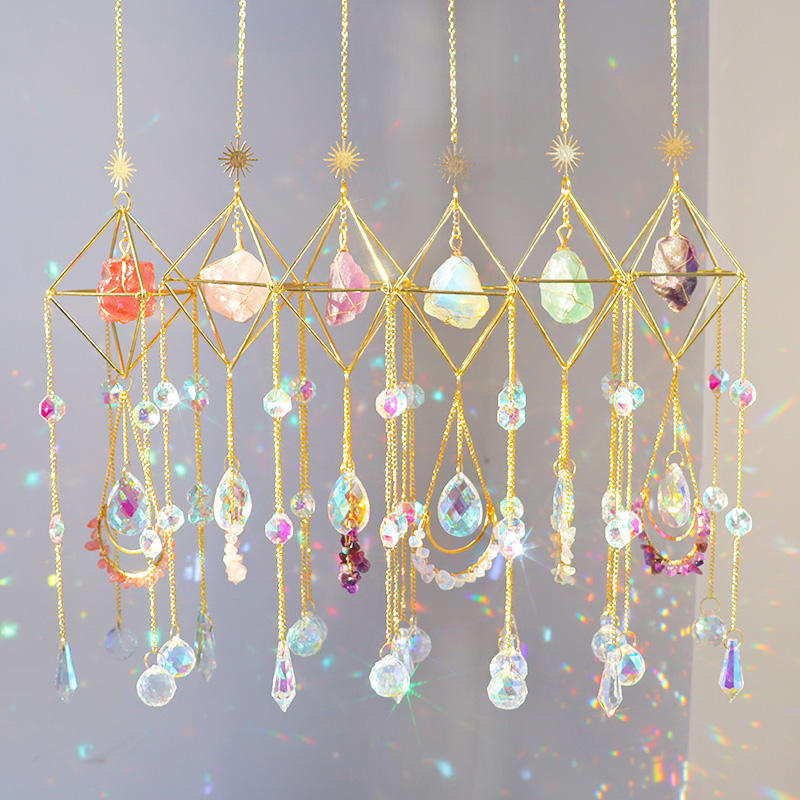 Хрустальный «Ловец солнца» (Sun Catcher)