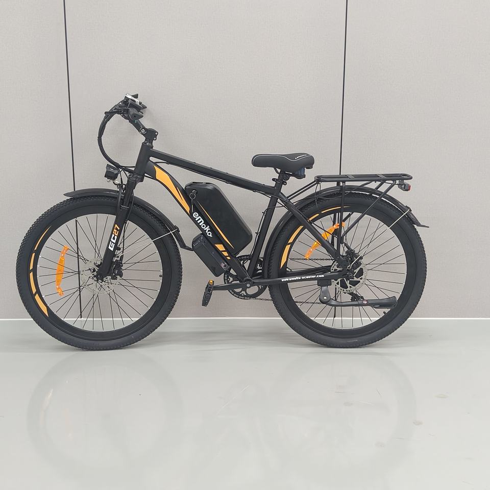 Электровелосипед EMOKO 350W (Новый дизайн)