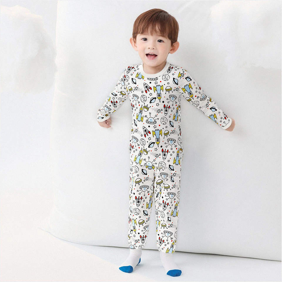 Свитшот Round Neck (Long Sleeve Children)