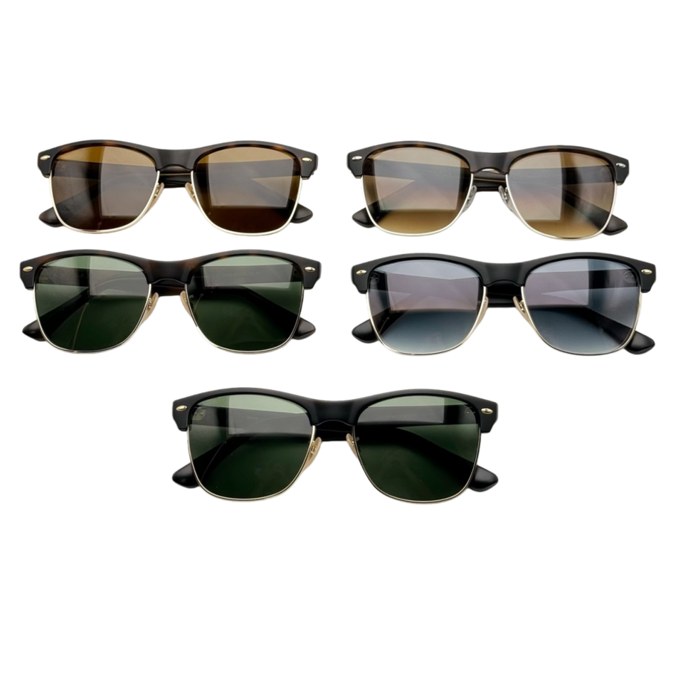 Квадратные уличные очки UV400 (Men/Women)