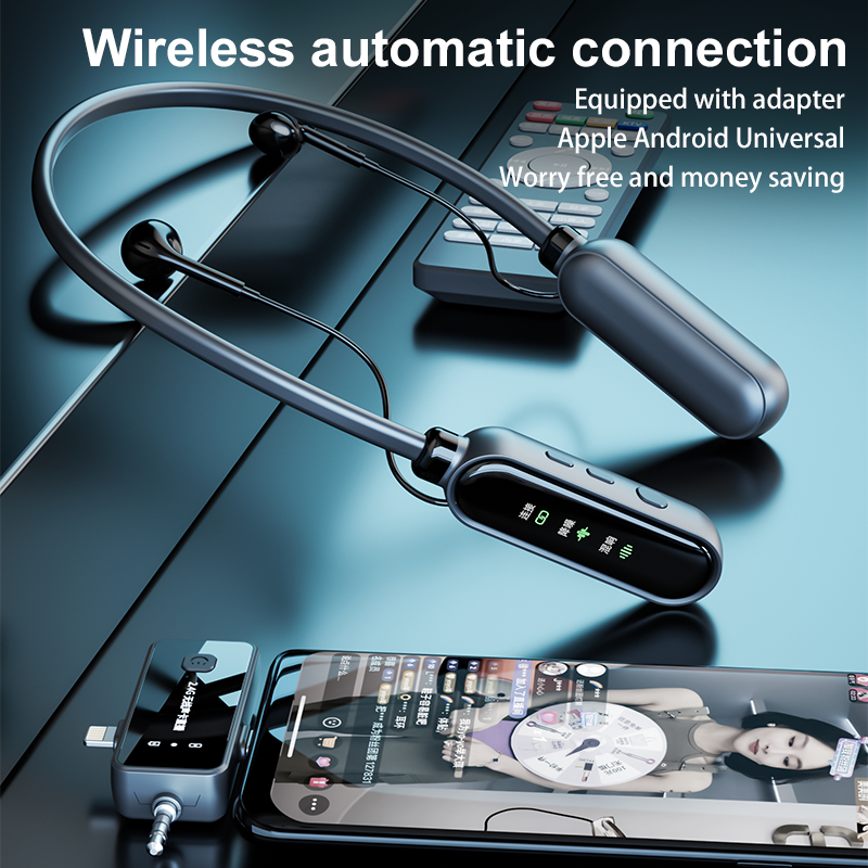 2025 Latest Hot Sale Soft Stereo Audio Sound Cards Wireless Sound Card Suitable for Live Broadcast Delivery Video Production