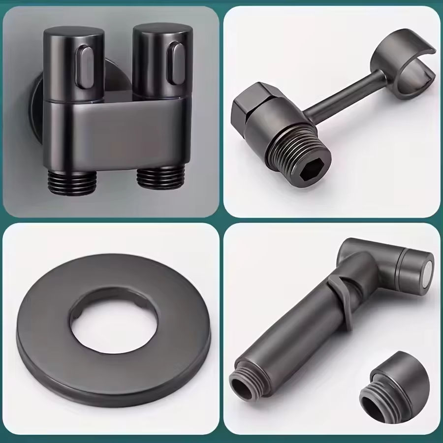 Запорный вентиль 1-в-2 (1 in 2 Out Valve)