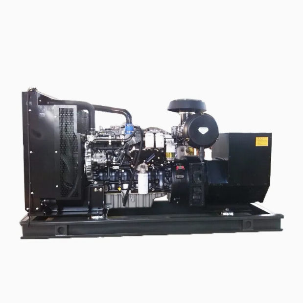 Explosion Proof 250KW Coal Mine Gas Generator Set Certified for Safe Use in Gas Hazard Areas and Underground Mining Sites