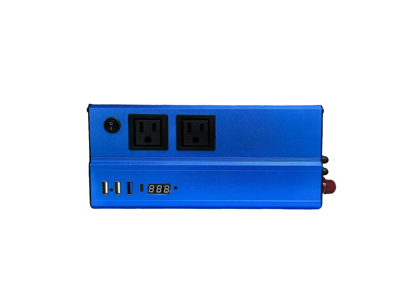 Inverters & Converters Solar Inverters Generator Solar Panel with Battery and Pure Sine Wave Power Inverter 12v 24v 100v 220v Ac