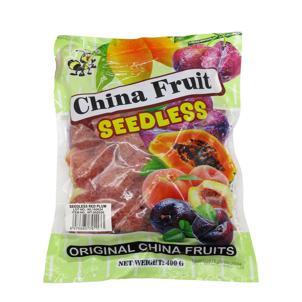 Фрукты без косточек (Seedless Fruit Products)