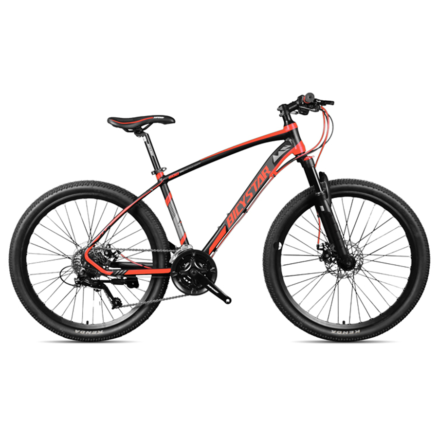 Комфортный внедорожный велосипед MTB 29"