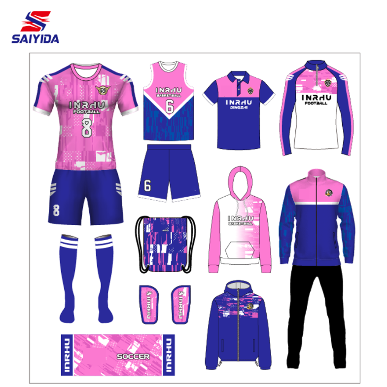 High Collar Training Sweatshirt