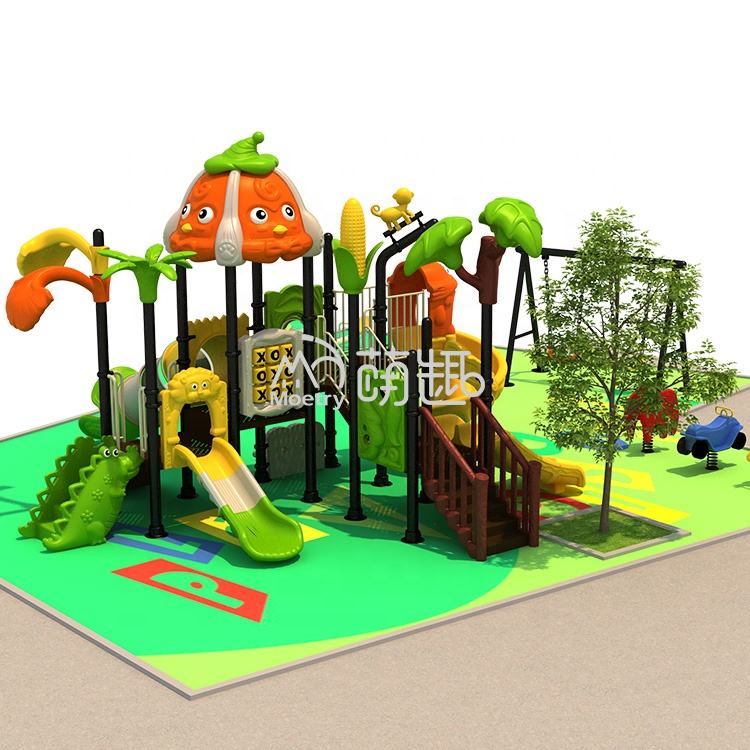 Масштабная игровая структура (270 кв. м)
