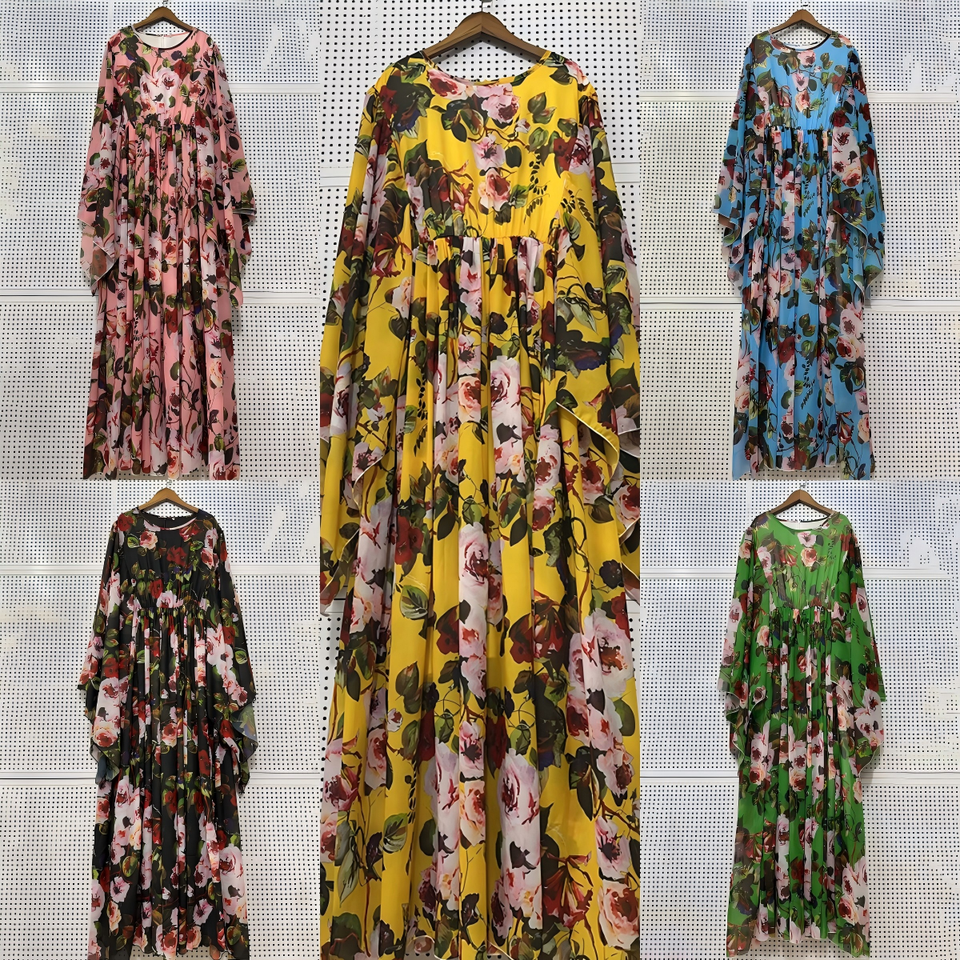 Eid Luxury Abaya Dress for Women