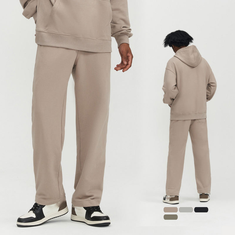 French Terry Custom Logo Mens