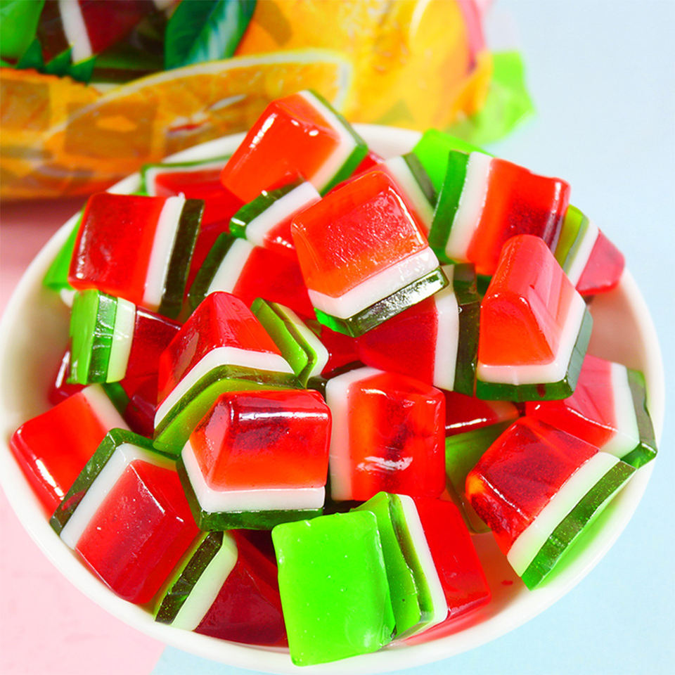 Весовой мармелад 2.5 кг (Factory Direct 2.5kg Gummy)