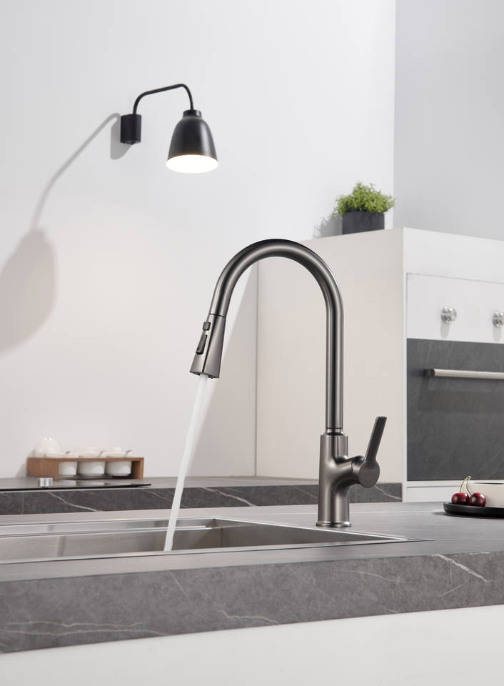 Люксовый набор смесителей Modern Luxury Water Faucet