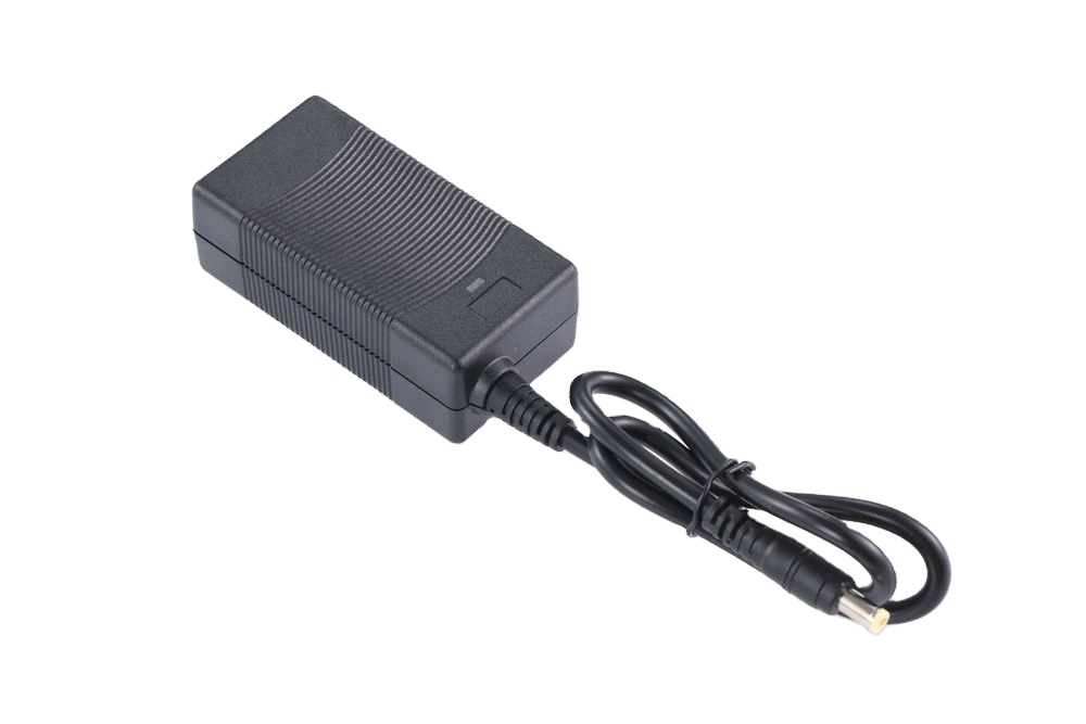 Guangdong CE Approved 36 Volt Power Supply Desktop Connection DC Output Emergency Switch Power Supply