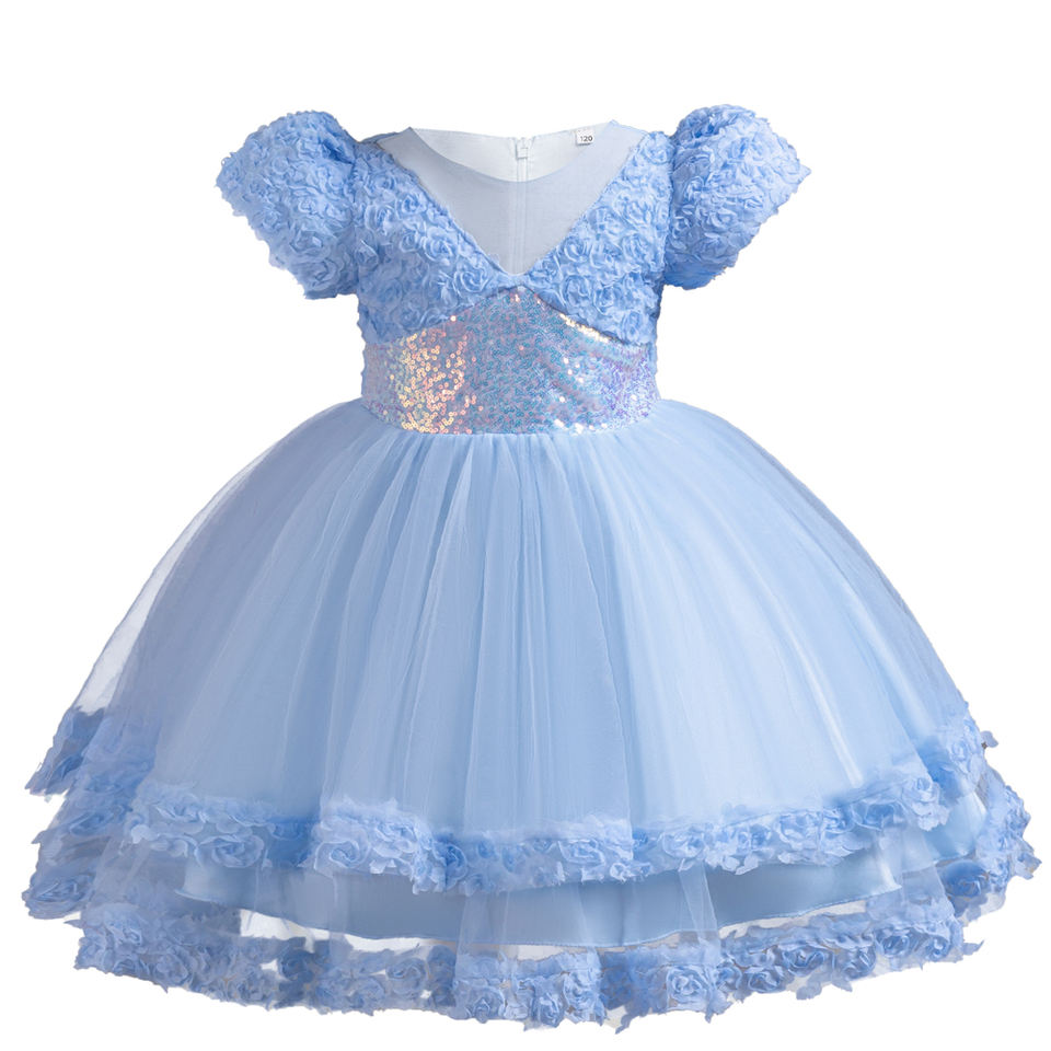 Платье Birthday Flower (Western Style)