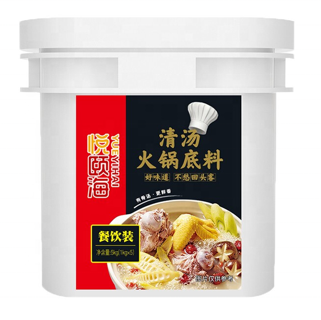 Haidilao 5кг для ресторанов (Haidilao Big Package Seasoning)