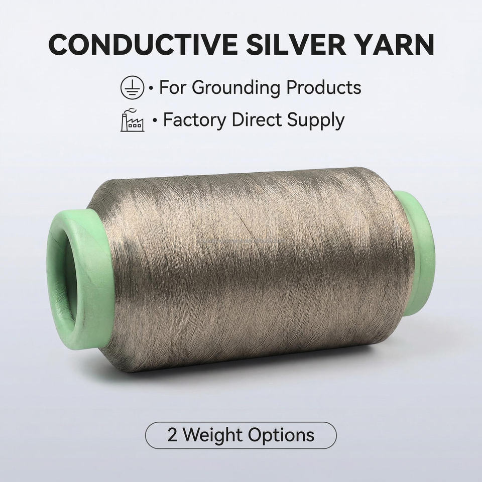 Токопроводящая нить «Silver Tech»