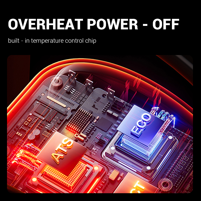 New High Quality Winter Warm Air Mini Room Heaters Desktop Mini Space Heater Portable Electric Small Heating Fan Heater