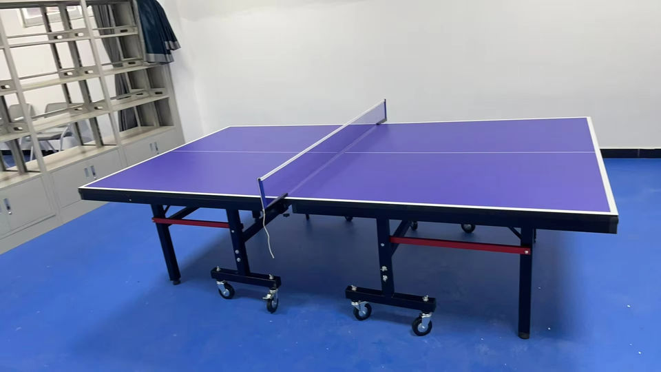 Складной интерьерный стол для тенниса (Folding Table)