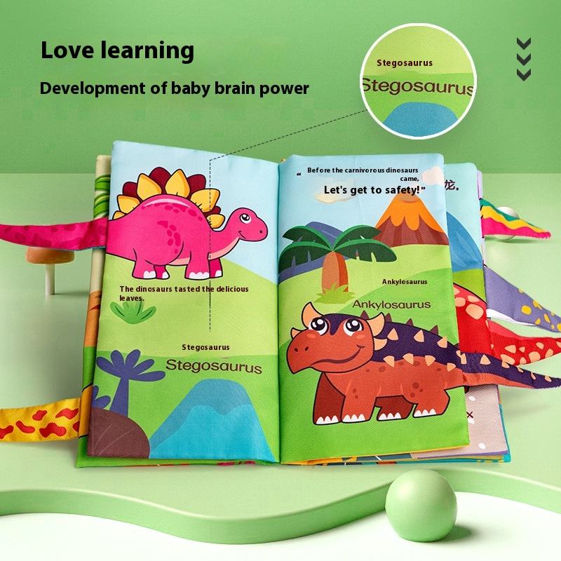 Развивающий набор для детей от 0 до 3 лет (Infant Growth Set)