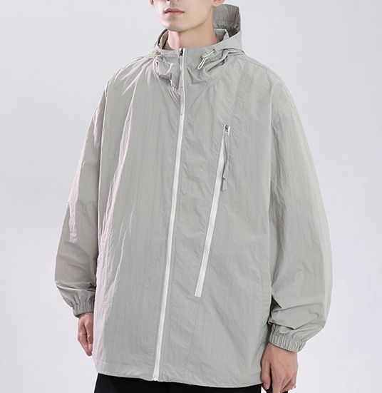 Custom UV Protection Jacket