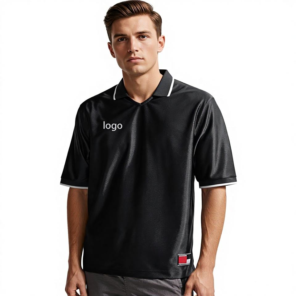 ODM Custom Printable Casual Tee (Men)