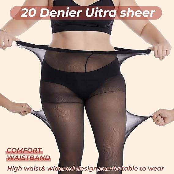 Система KTS333 Plus Size Sheer