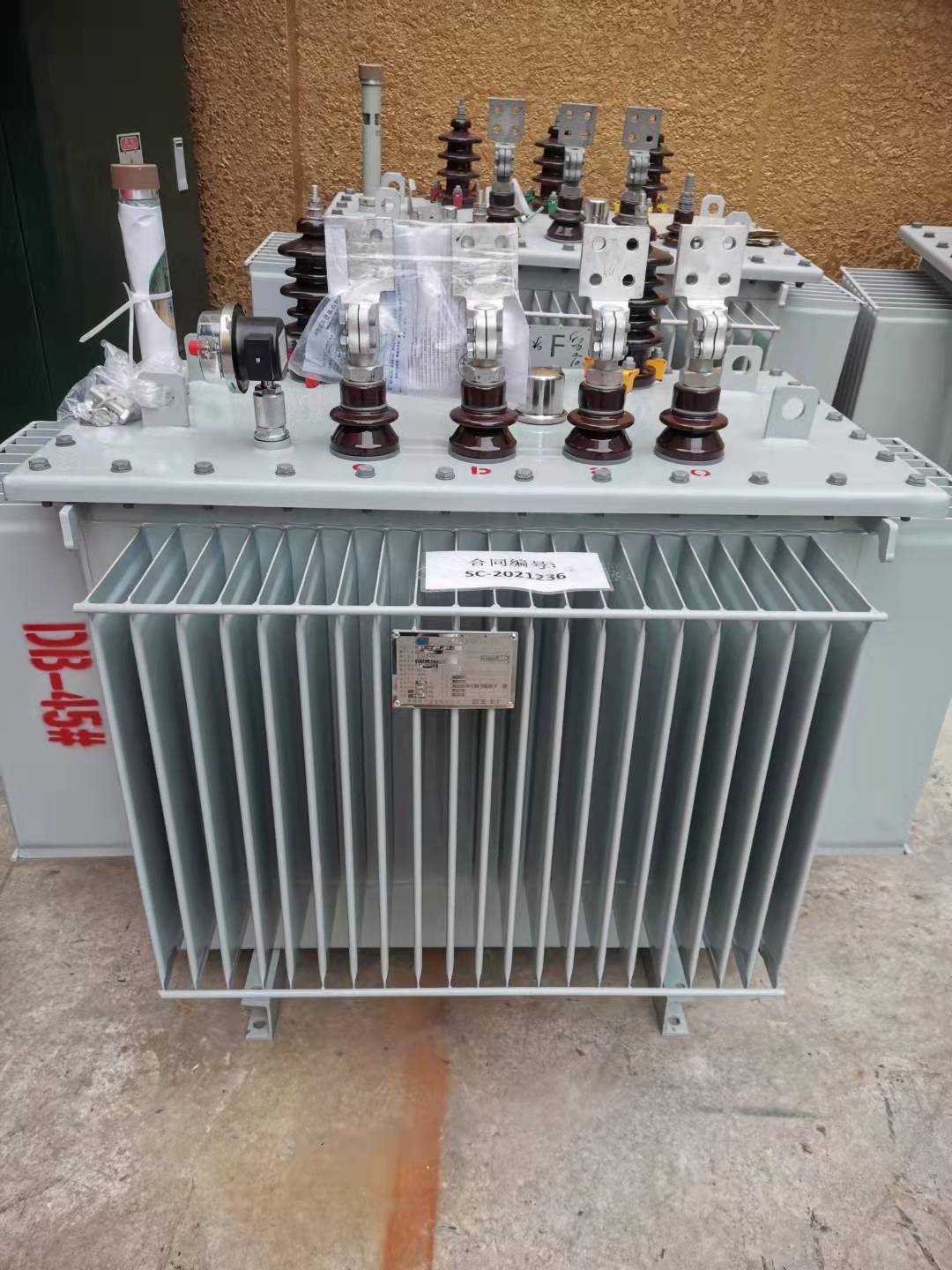 Hot Selling  Outdoor Electric Power Transformer 20 KV  30KVA 50kVA