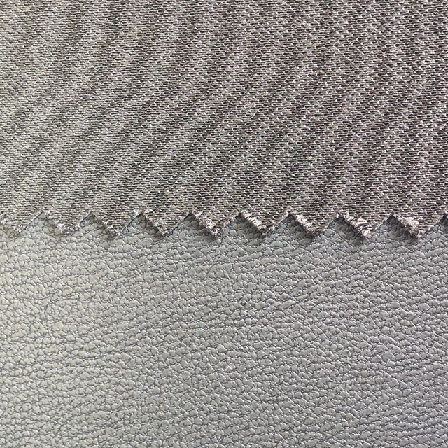 Гладкая плетеная кожа (Woven Leather)