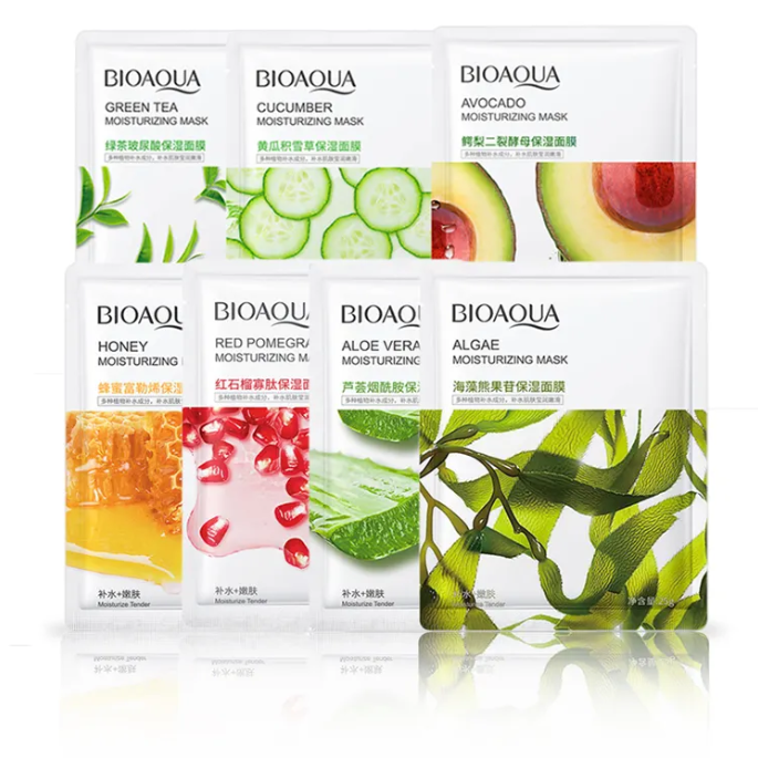 Корейская тканевая маска 25г (Beauty Skin Care)