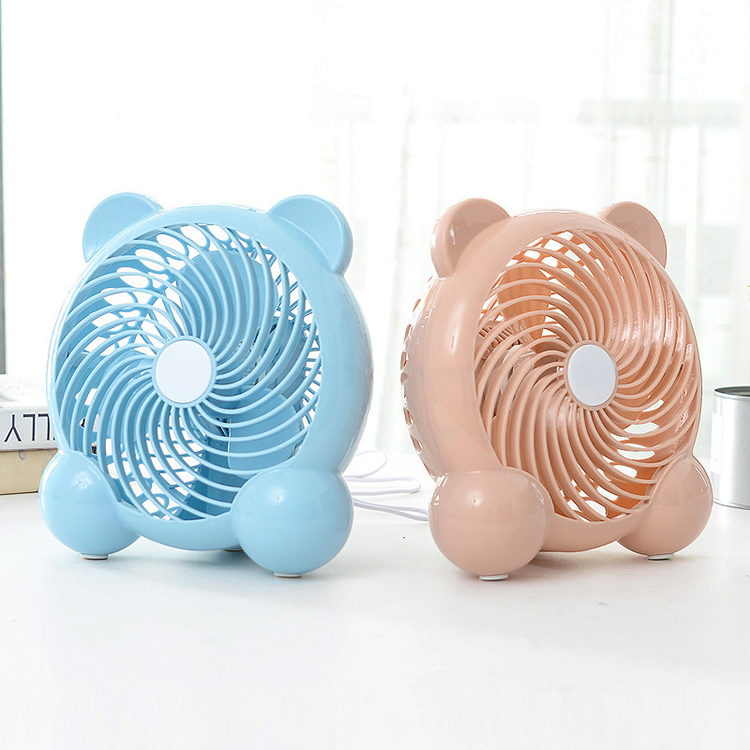 Online Best Sale Products Home Kitchen Travel Gadgets Table Fan Wholesale Portable USB Mini Electric Fan