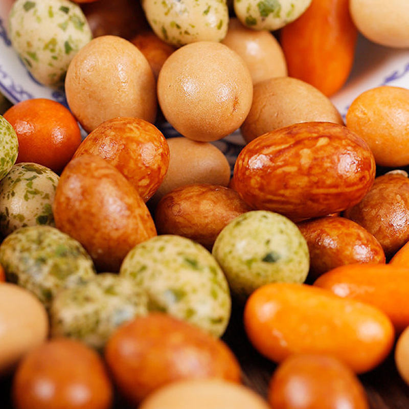 Микс орехов со вкусами (Healthy Nut Flavored Mixed)