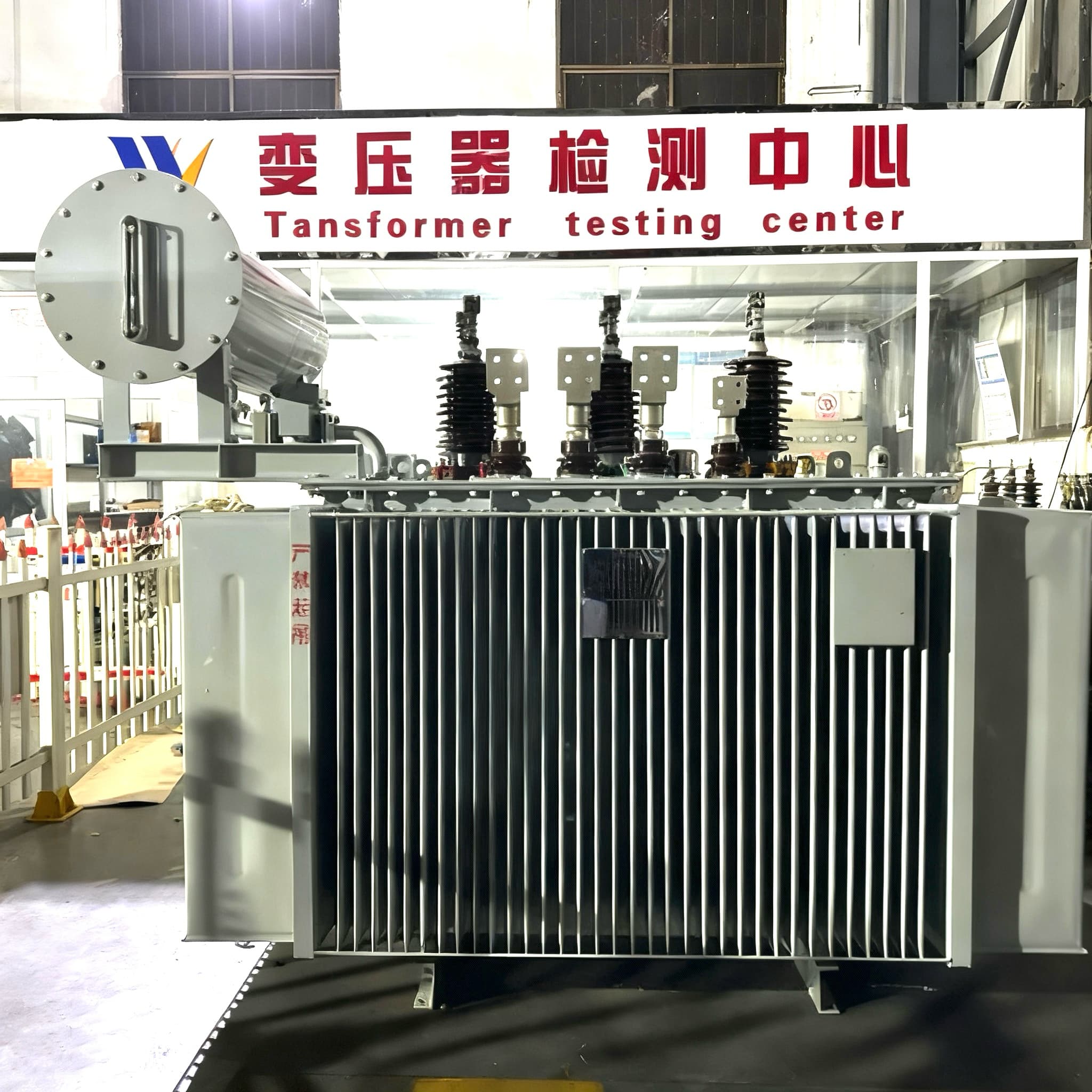 Hot Selling Electrical Equipment 1250kVA 1600kVA 2000kva 2500kVA 3000kVA 3 Phase Oil-immersed Transformer Mv&hv transformers