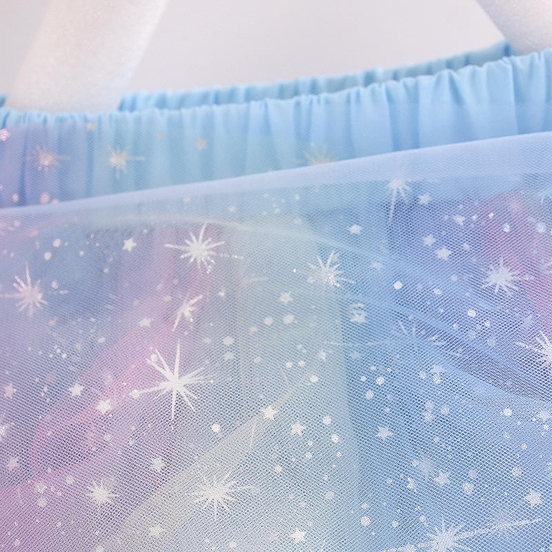 Toddler Rainbow Tulle Skirt Ballet