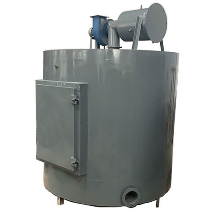 HighCapacity Charcoal Making Machines Pyrolysis KilnsFor WoodBambooCoconut ShelAgricultural Waste Includes