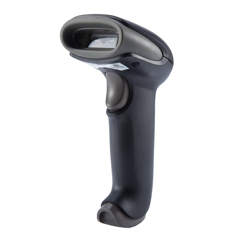1D Wired USB Scanner Handheld Barcode Scanner Applied in Supermarket Warehouses Medical