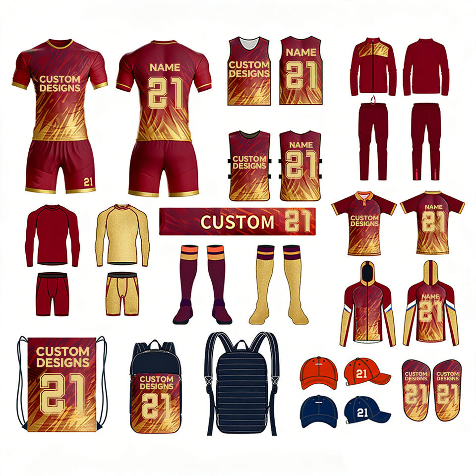 OEM/ODM Custom Soccer Set
