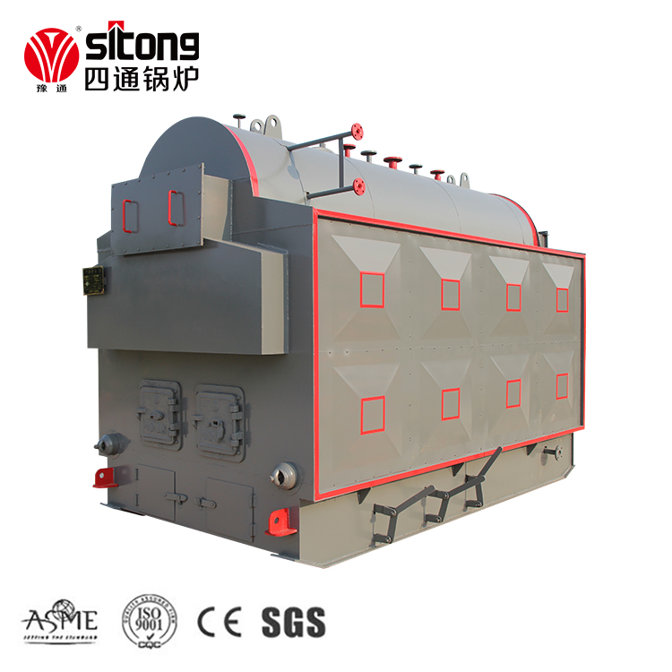 Industrial Price Biomass Coal Steam Turbine and Coal Fired Steam Boilers