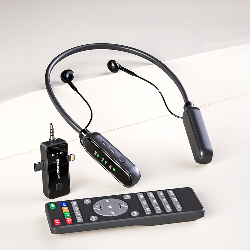 2025 Latest Hot Sale Soft Stereo Audio Sound Cards Wireless Sound Card Suitable for Live Broadcast Delivery Video Production