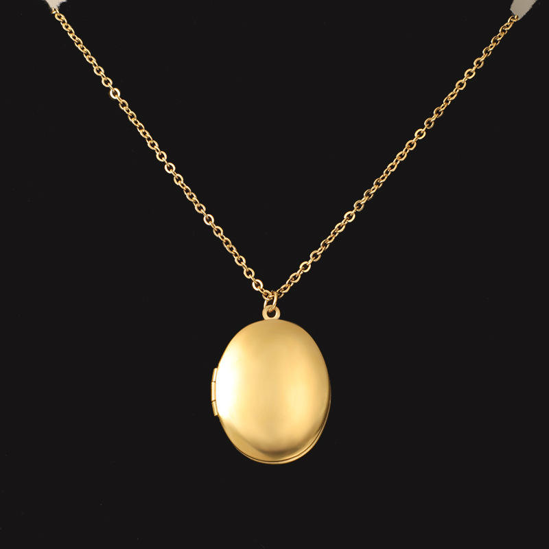 Медальон для фото (Wholesale Locket)