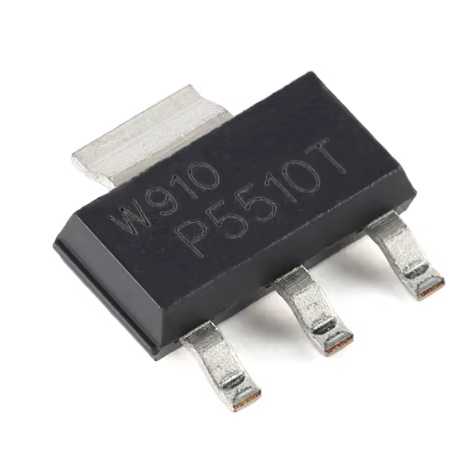 New Original BCP55-10TF Bipolar (BJT) Transistor NPN 60 V 1 a 155MHz 1.3 W Surface Mount SOT-223