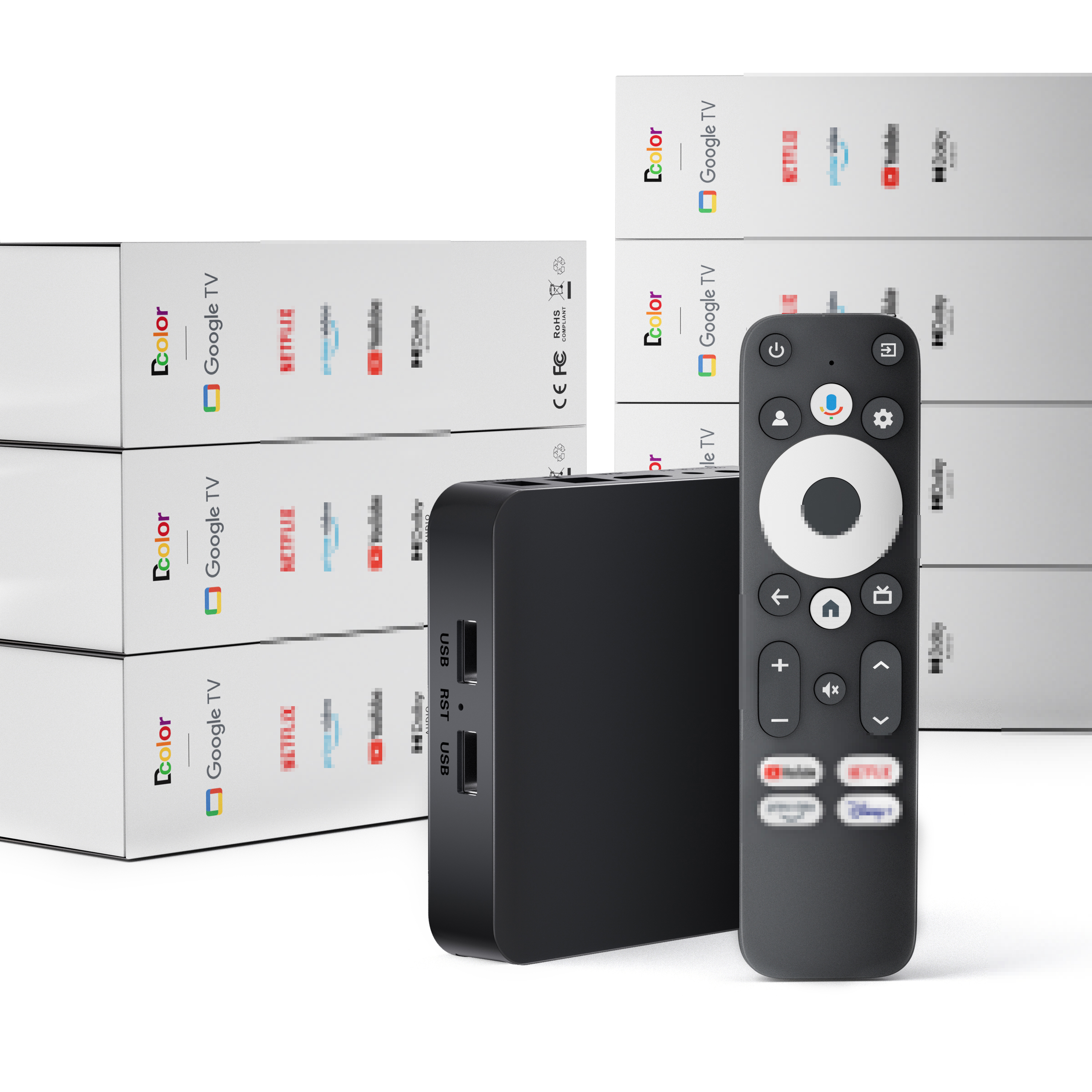 Android 12 TV Box Amlogic S905Y4-B RAM 2GB ROM 32GB Dual WiFi BT5.1 4K AV1 Google Verified Home Quad Core Smart Tv Box Android