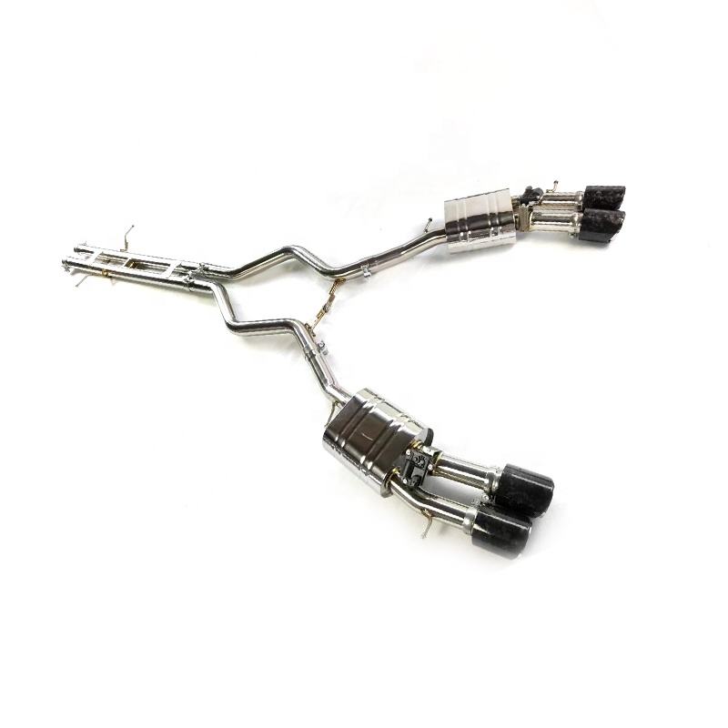 Система Catback SS304 повышенной прочности
