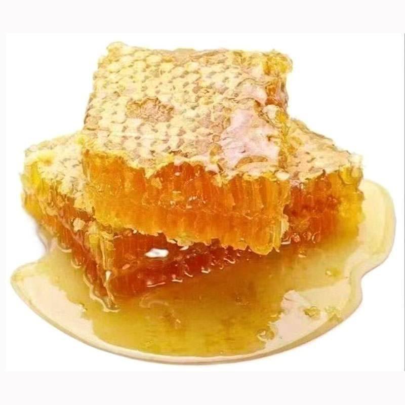 Натуральный сотовый мед (Pure Natural Honeycomb Raw)