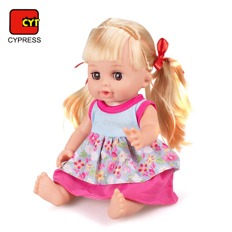 Классическая игровая кукла-пупс 14 дюймов (Hot Sale)