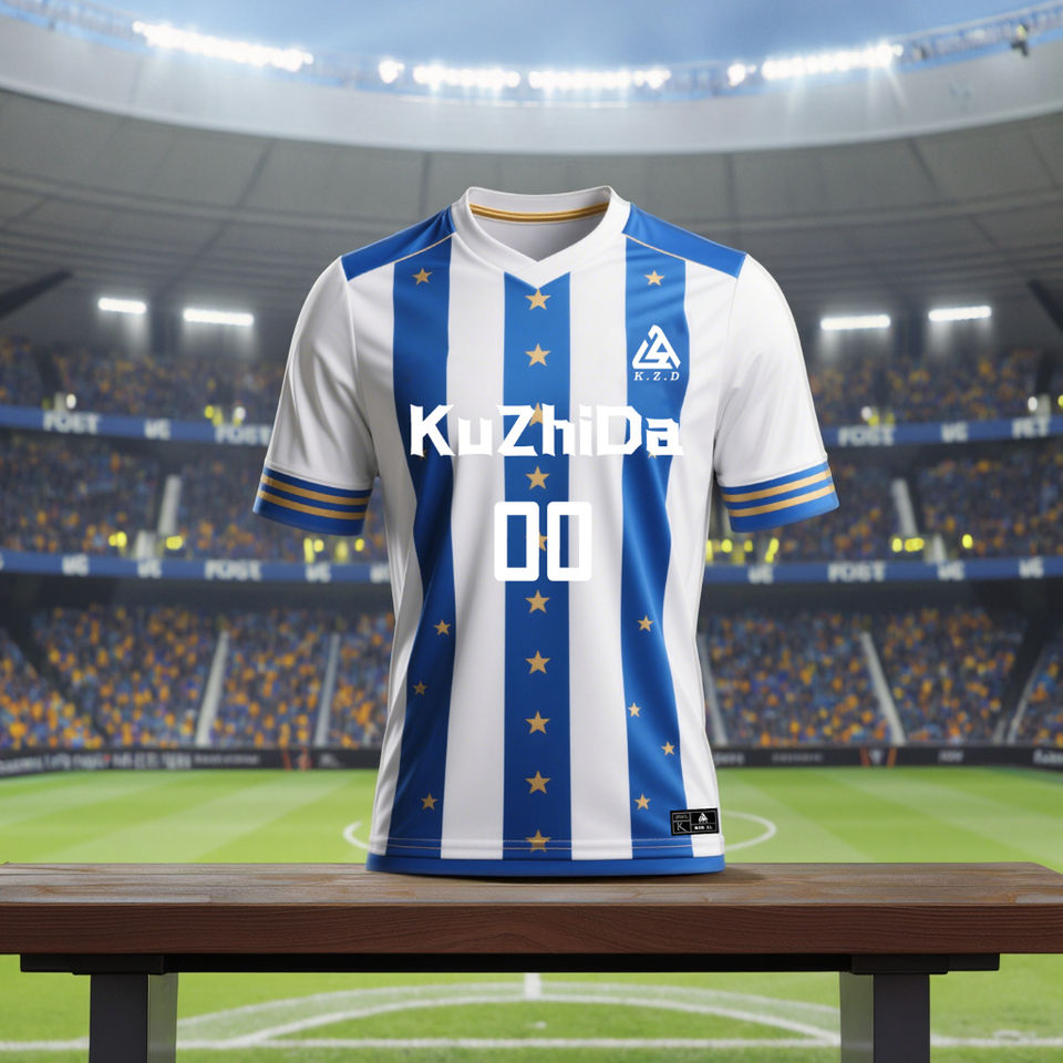 ROVVO Sublimation Football Jersey