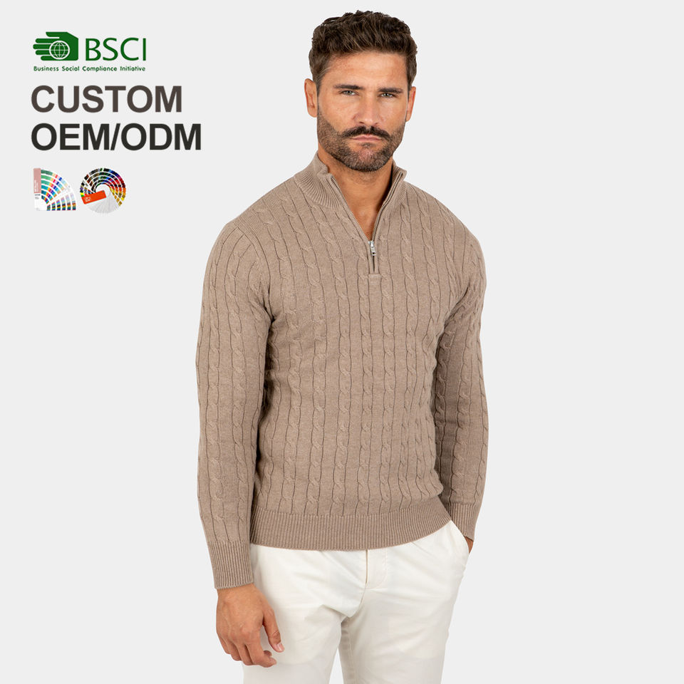 Wholesale Men's New Sweater
