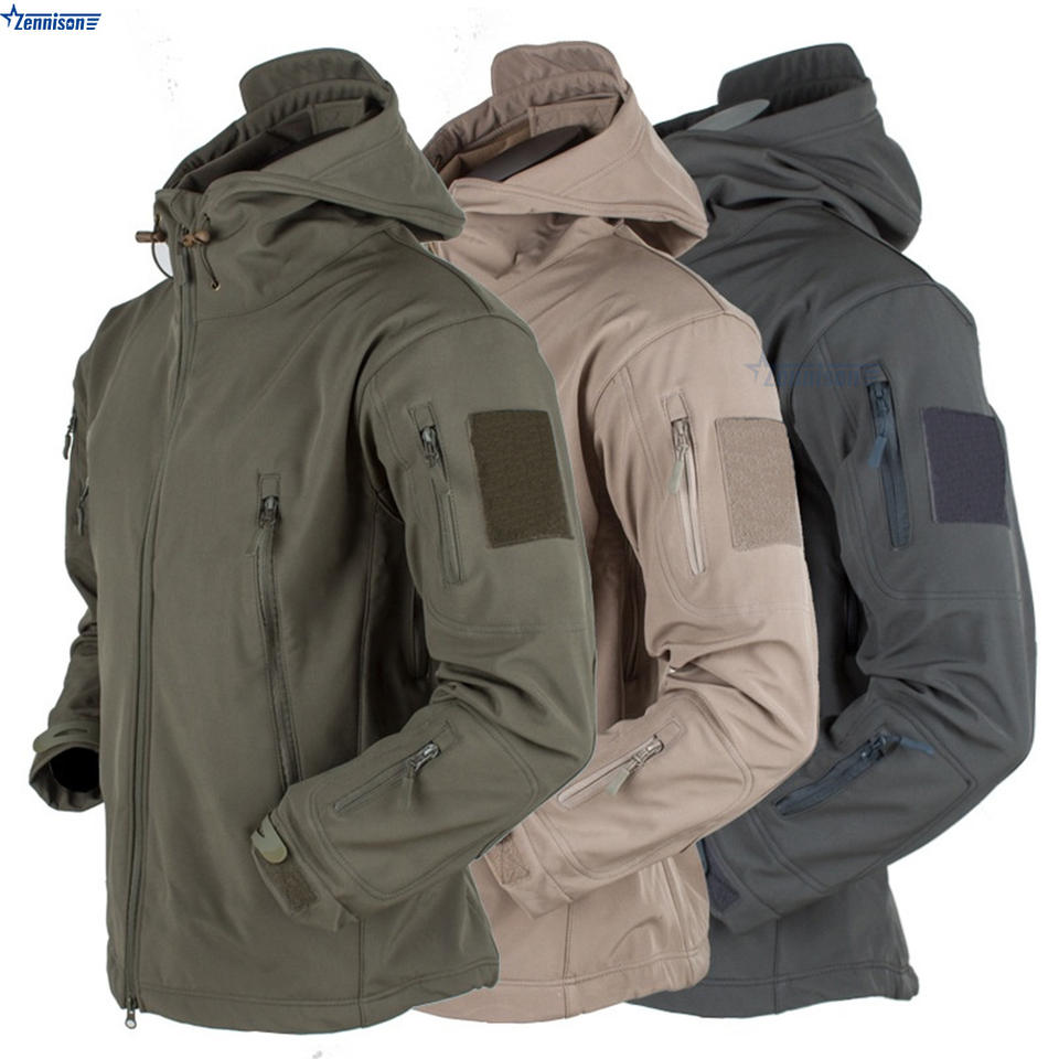 Softshell Outdoor Waterproof Jacket