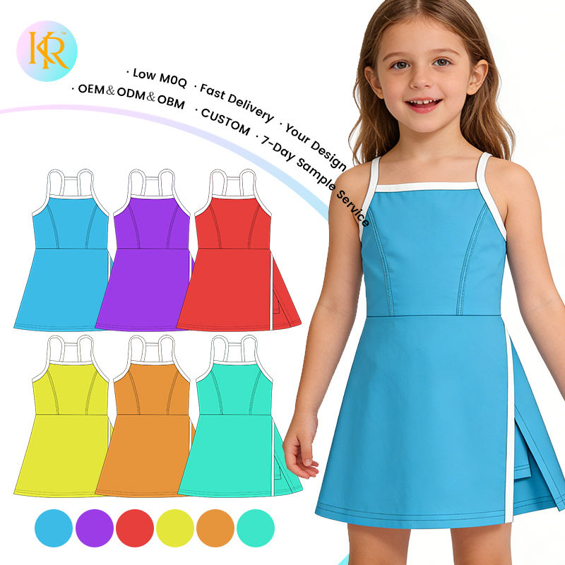 Платье Kerui (Custom Color Kids)