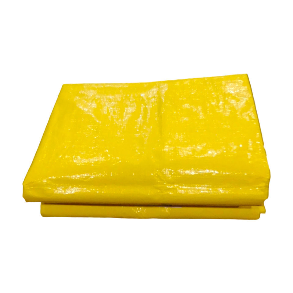 Индустриальный водостойкий винил (Yellow)
