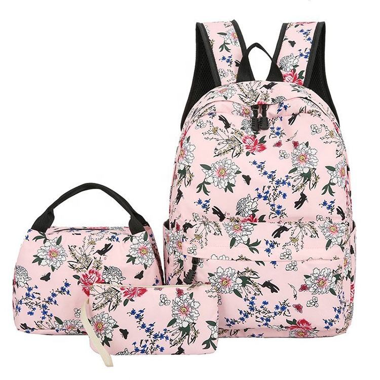 Промо-набор рюкзаков из холста (Unisex Canvas Set)